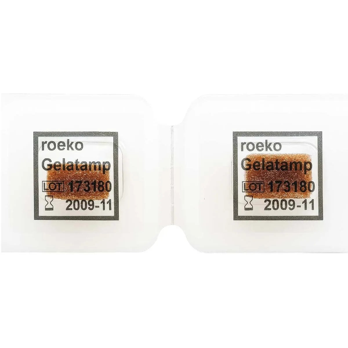 COLTENE Roeko Gelatemp Dental Material in a Convenient Packaging for Easy Use