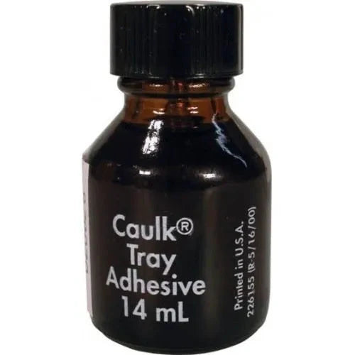 Dentsply Caulk Tray Adhesive 14 mL Bottle for Dental Tray Application