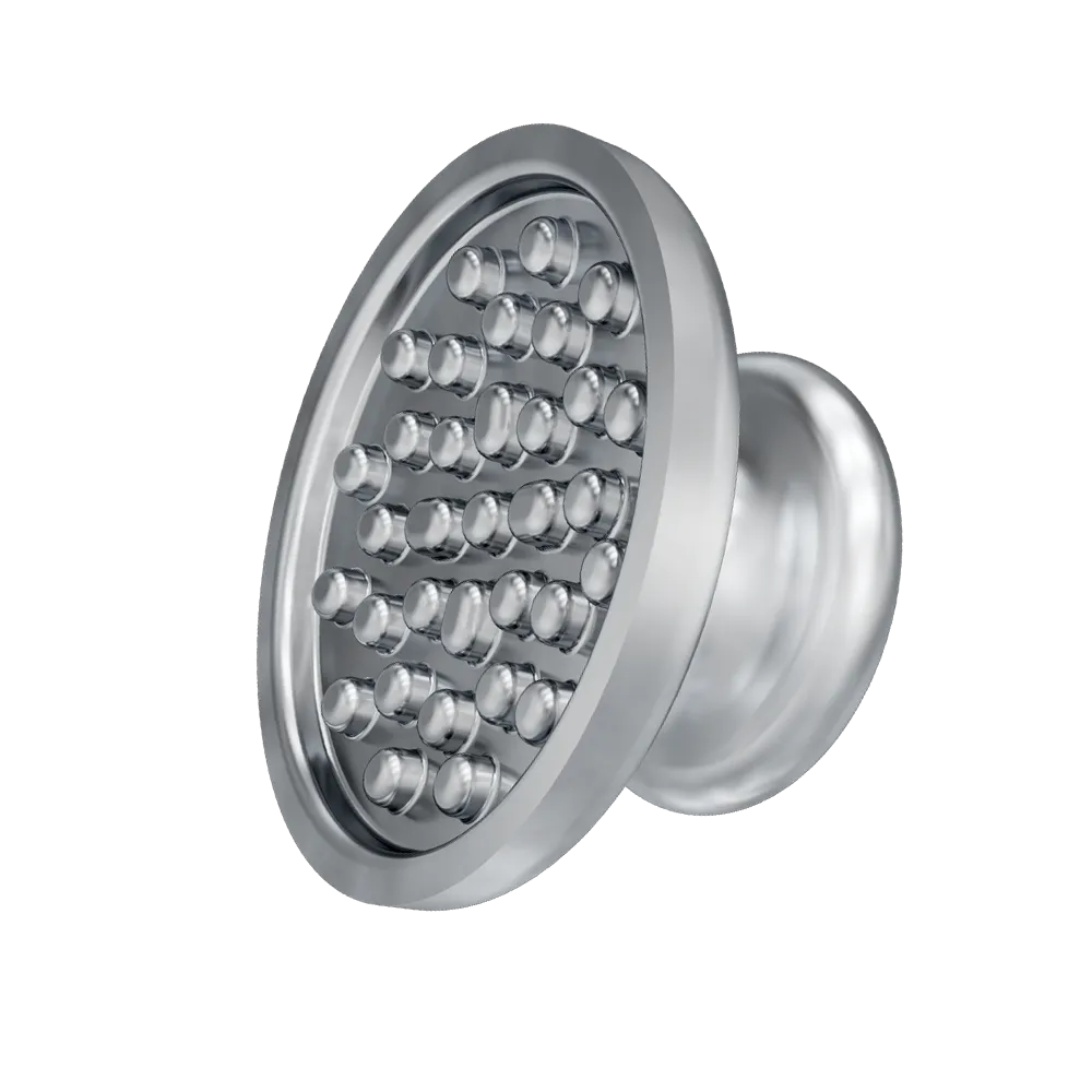 Beetle Dental orthodontic metal bonding buttons designed for effective dental treatments