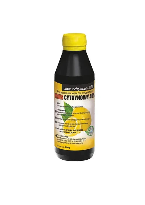 Cerkamed Citric Acid