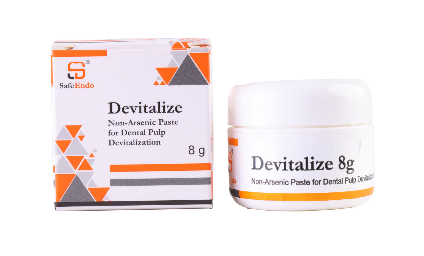 Safe Endo Devitalize