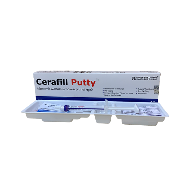Prevest Cerafill Putty