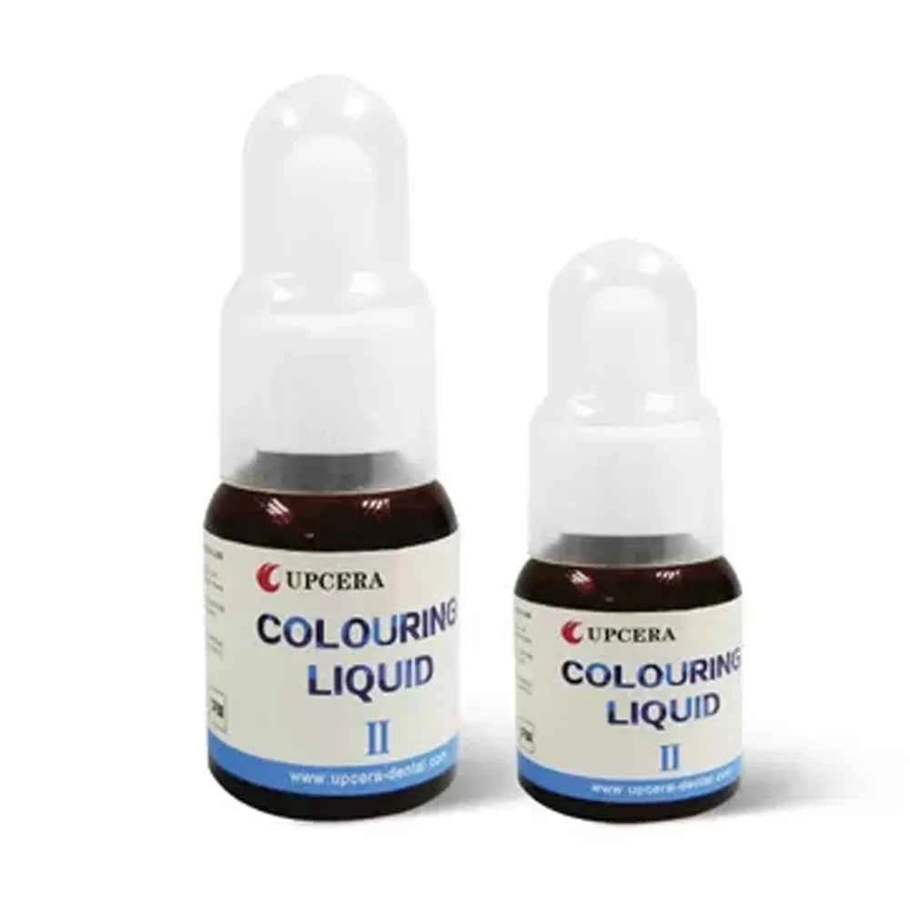 Beetle Dental zirconia dentin coloring liquid in two sizes for dental applications