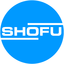 SHOFU logo representing high-quality Shofu dental supplies for dental professionals