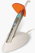 3M ESPE Deepcure S LED dental light featuring a sleek design and easy-to-use controls