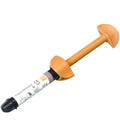 3M ESPE P60 dental composite syringe with ergonomic applicator for precise material delivery