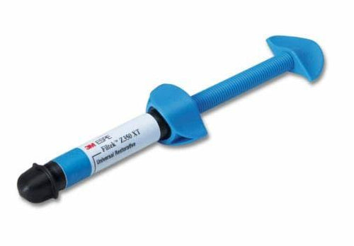 3M Z350XT composite syringe designed for precise dental applications