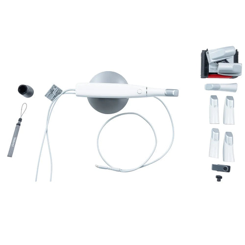 Beetle Dental 3Shape Trios Core intraoral scanner with wand docking station and replacement tips