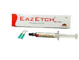 Beetle Dental Anabond Stedman Eazetch gel syringe with applicator tips for dental use