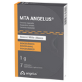 Angelus MTA cement reparative bioceramic dental cement in 1 gram white packaging by Beetle Dental