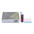 Buy Avue T-Crown 76gm dental material kit by Beetle Dental with mixing tips and cartridge
