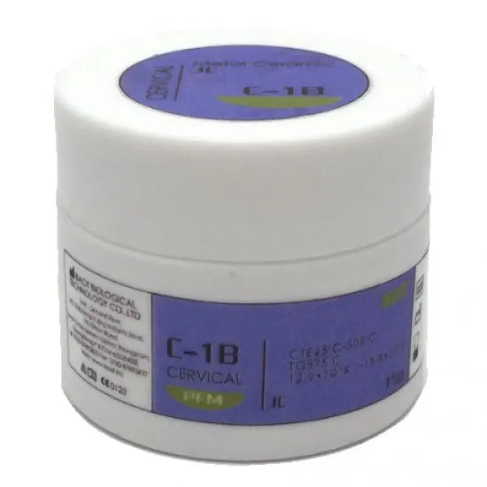 Baot Cervical Powder 15g dental container with clear labeling for dental applications