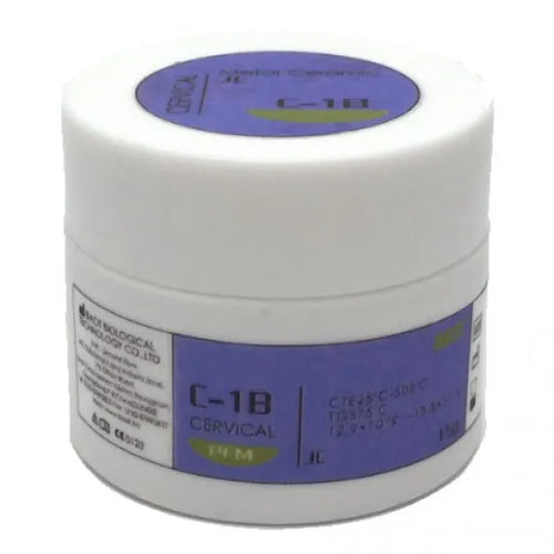 Baot Cervical Powder 15g dental container with clear labeling for dental applications