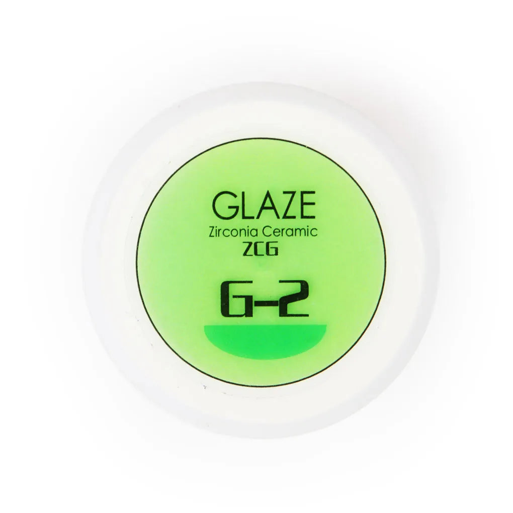 Baot ZCG Zirconia Glaze G-2 for enhancing aesthetics in dental ceramics