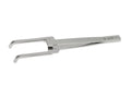 Bausch BK 145 Arti-forceps stainless steel dental articulator forceps with polished finish