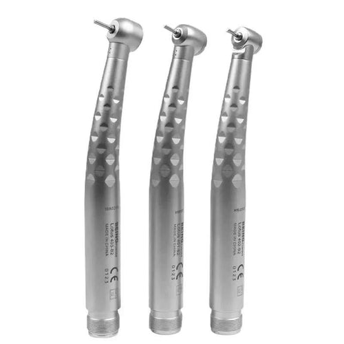 Being Foshan dental handpiece set of three silver high-speed dental drills from Beetle Dental
