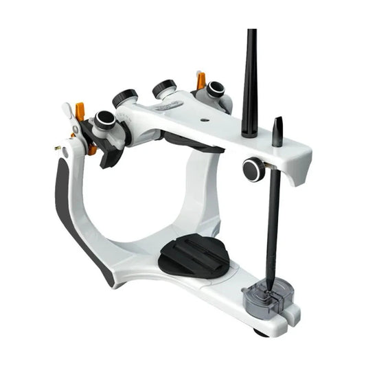 Bio Art Articulator for Dental Professionals with Adjustable Components and Precision Markings