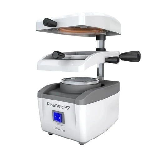 Beetle Dental Bio Art PlastVac P7 dental vacuum machine for efficient dental material processing