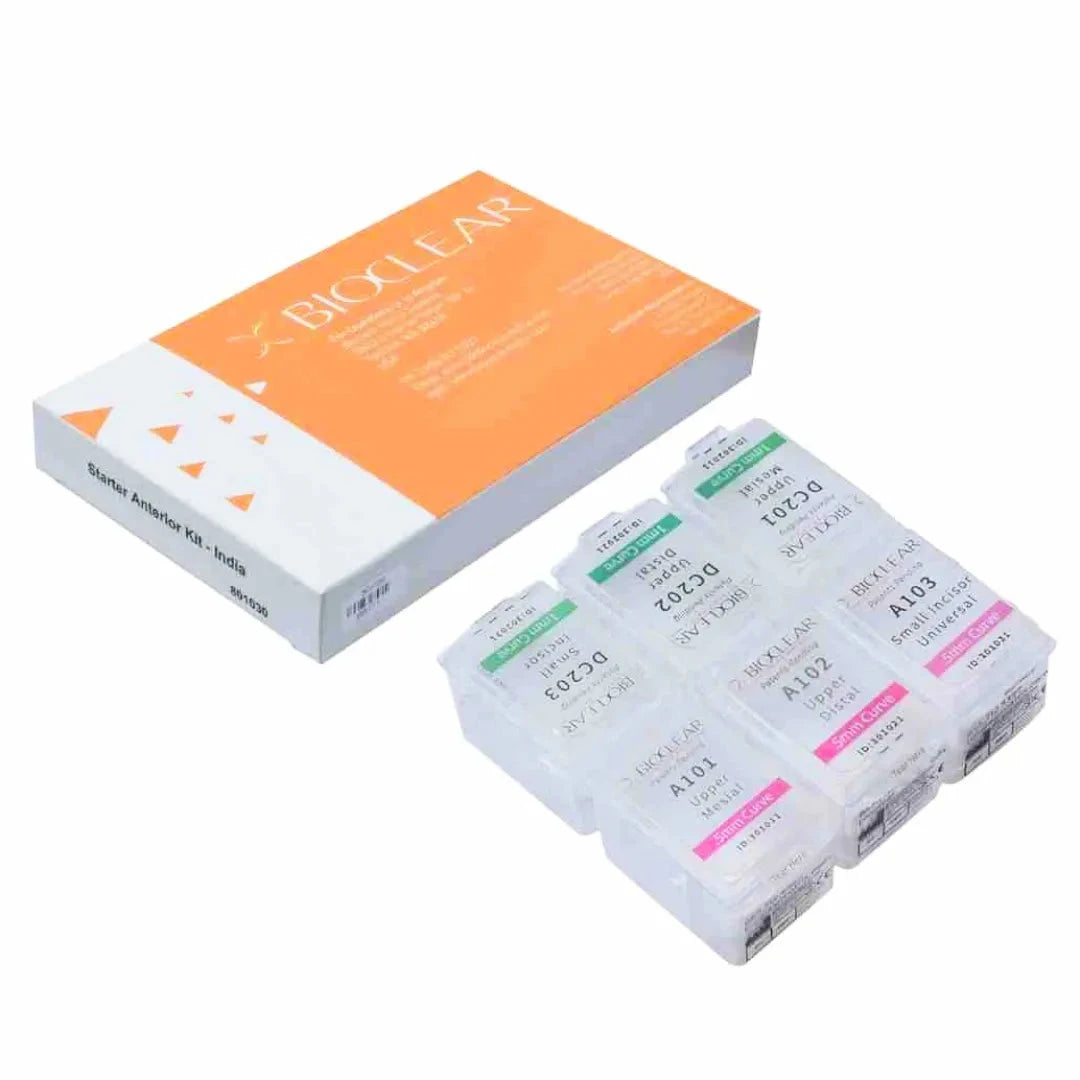 Shop Bioclear Anterior Kit Online for Superior Dental Solutions ...