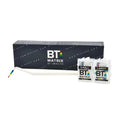 Beetle Dental Bioclear Black Triangle Kit for Dental Restoration with Small and Large Matrix Packs