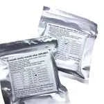 Beetle Dental bleaching sheet for dentists packaged in sealed silver foil bags for dental whitening procedures