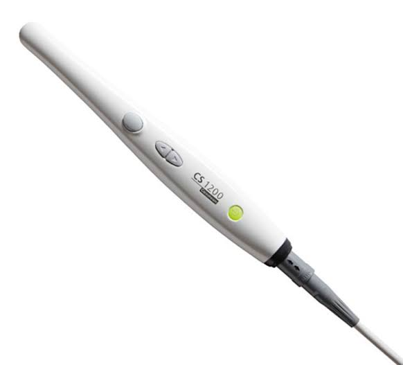 Carestream CS1200 intraoral camera for high-resolution dental imaging and patient diagnostics