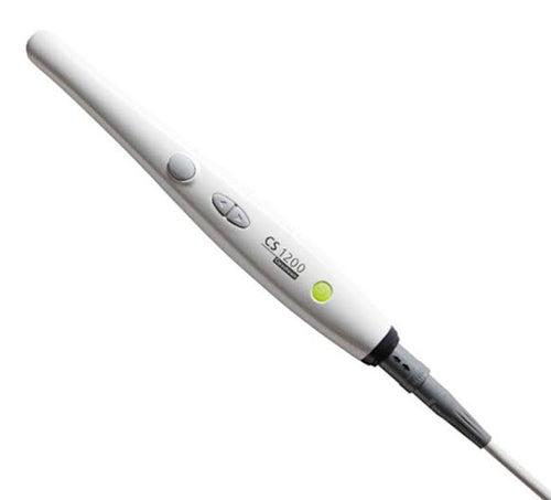 Carestream CS1200 intraoral camera for high-resolution dental imaging and patient diagnostics