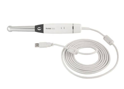 Carestream CS1500 intraoral camera with USB connection for detailed dental imaging