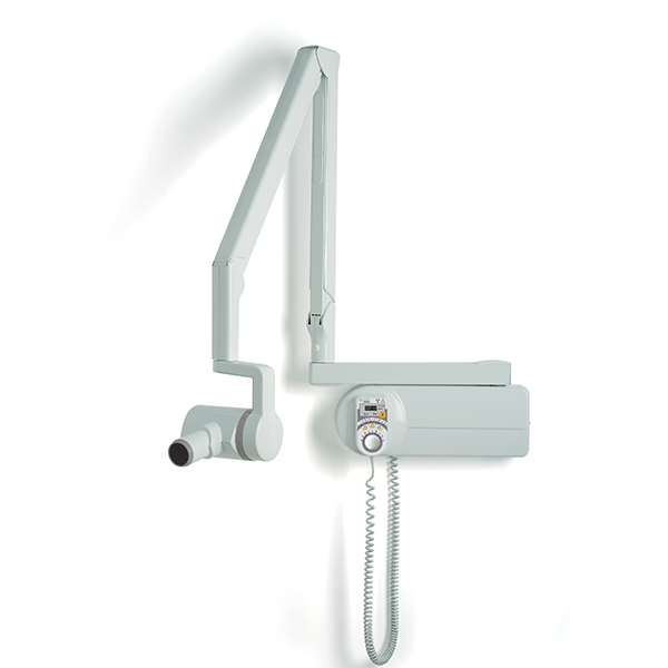 Beetle Dental Carestream CS2200 intraoral camera mounted on a wall for dental examinations