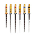 Coltene Hyflex Files 4% 21mm - Premium Dental Tools - Beetle Dental Uncategorized (Image 1)