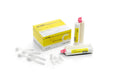 Coltene JetBite registration material with easy-to-use cartridges and accessories for precise dental impressions