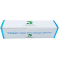 Box of Dengen RVG sensor sleeves 500pcs by Beetle Dental for dental digital sensor protection