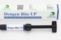 Dengen Bite UP light cured resin syringe and box for dental bite raise composite repair