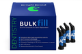 Dengen Bulkfil Capsules dental bulk fill composite box with four dispensing capsules for dentin replacement