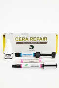 Beetle Dental Cera Repair box with silane bottle and syringes dental ceramic repair kit for porcelain crown repairs