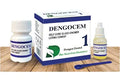 Beetle Dental DENGOCEM self cure kit with bottle box and spatula for glass ionomer luting cement