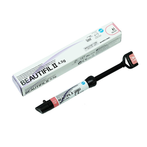 Beetle Dental BEAUTIFIL II Composite Syringe - 4.5g