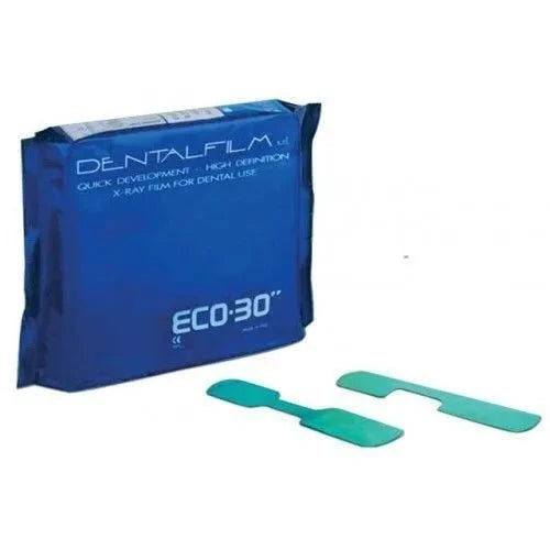 Beetle Dental Film ECO-30 self-developing X-ray film pack with quick development for dental use