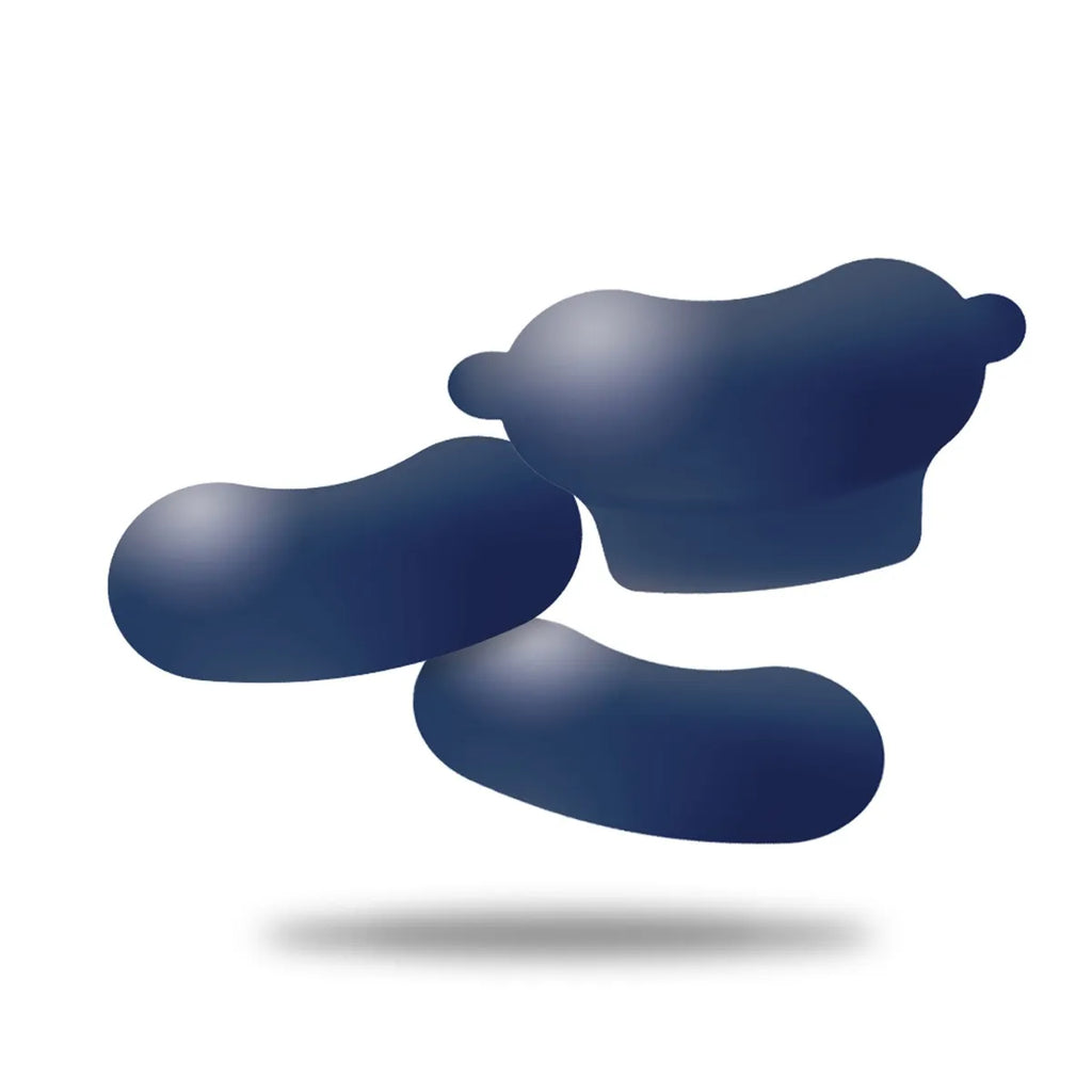 Beetle Dental LumiContrast sectional matrices blue contoured dental matrices for tight proximal contacts