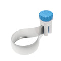 Beetle Dental circumferential matrix bands for dental restorations stainless steel loop with blue plastic tightening knob