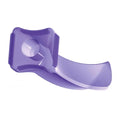 Beetle Dental purple curved plastic interproximal dental wedges for tooth separation and restorative procedures