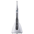 Beetle Dental Woodpecker RTA Endo Motor with Apex Locator cordless handpiece on charging base
