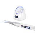 Beetle Dental Woodpecker ILED Plus curing light handheld LED dental light with charging base and display