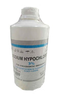 Beetle Dental Sodium Hypochlorite 3% Solution for Endodontic Irrigation and Root Canal Cleaning