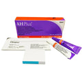 Dentsply AH Plus sealer package including syringes and accessories for root canal treatment