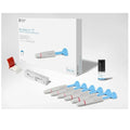 Dentsply Neospectra ST Composite kit with various syringes and accessories for dental applications