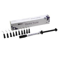 Diafil Flowable Composite dental syringe kit with multiple applicator tips by Beetle Dental