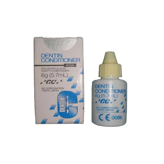 GC Dentin Conditioner buy online in a 6g bottle with packaging for dental care use