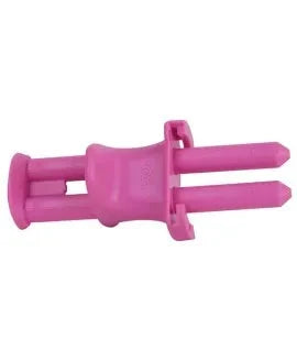 GC FujiCEM dental refill in pink color for easy application in dental procedures