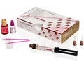 GC G-Cem Linkforce purchase kit with dual barrel syringe, adhesives, and applicators for dental use